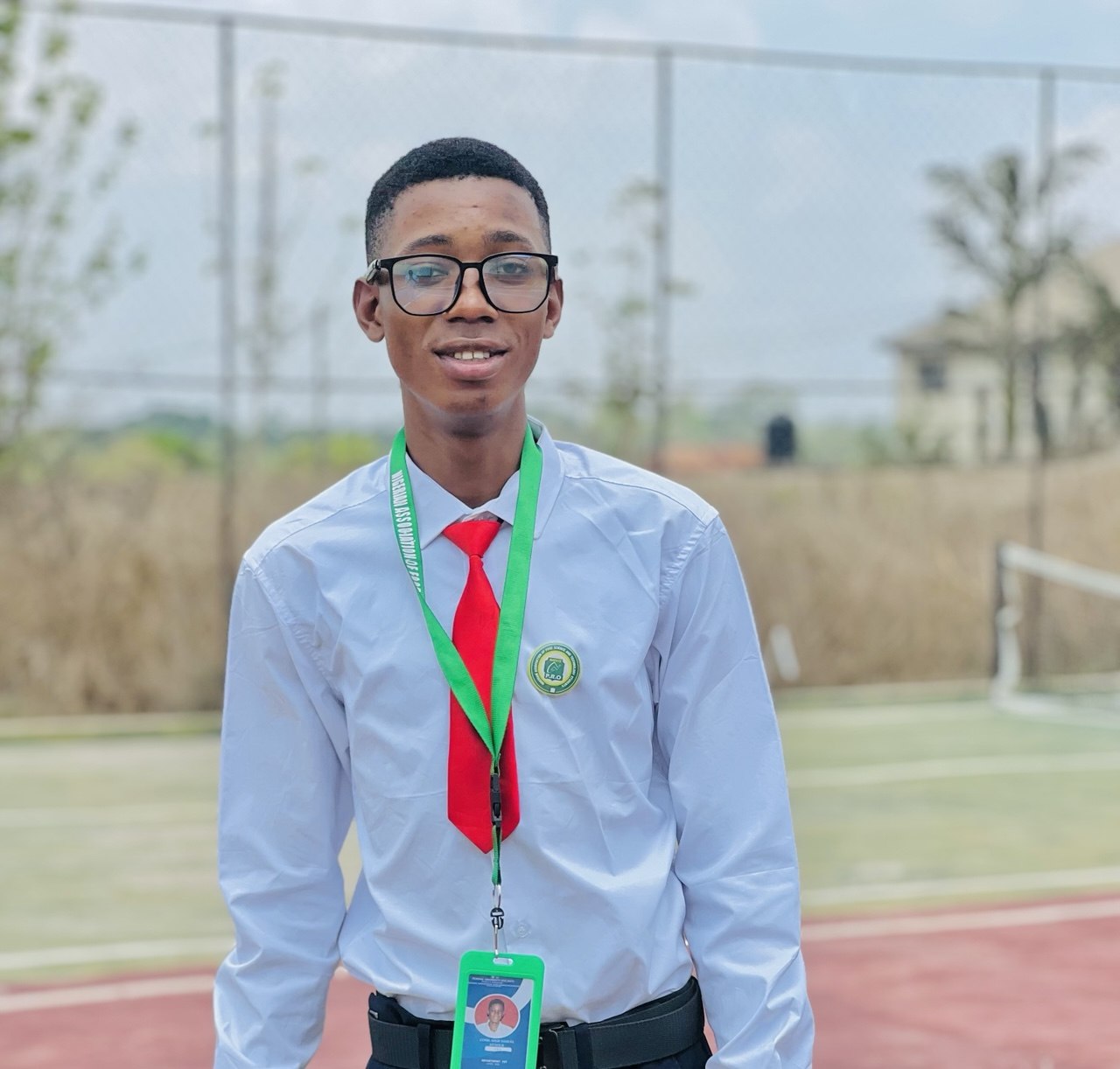 Arije Samuel Ayodeji - Web Developer
